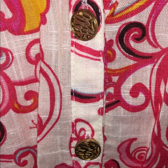 Lilly Pulitzer Elsa Tunic Top NWOT - Picture 5 of 5